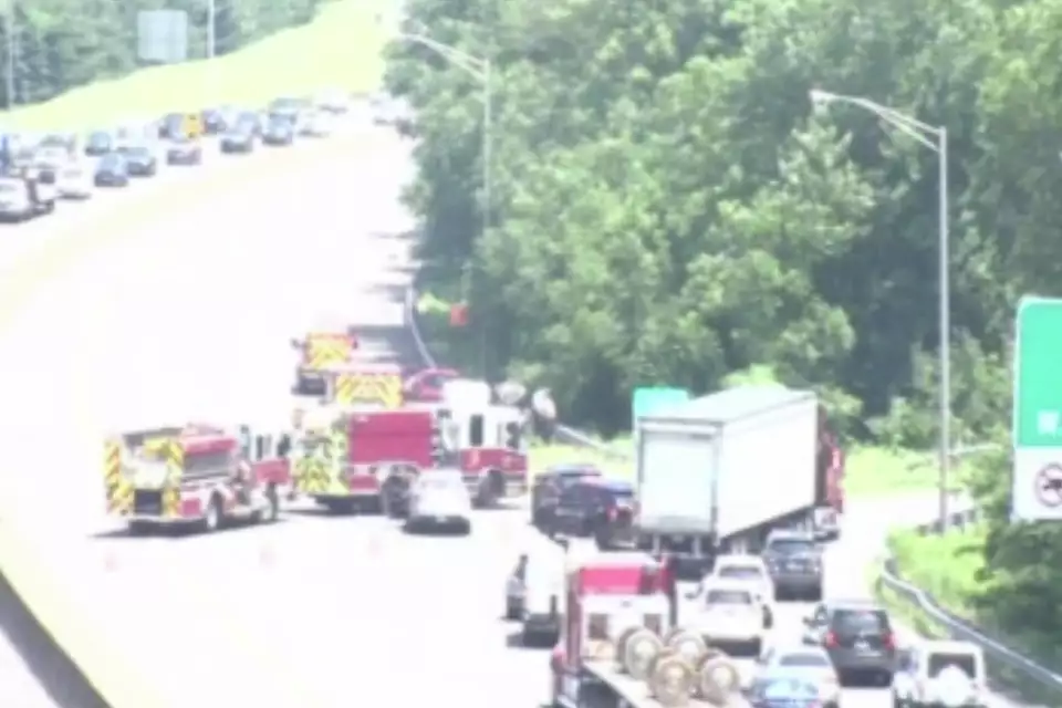 Jose Antonio Febus Rivera Motorcycle Accident, Milford CT Death, Obituary Person killed in I-95 north crash